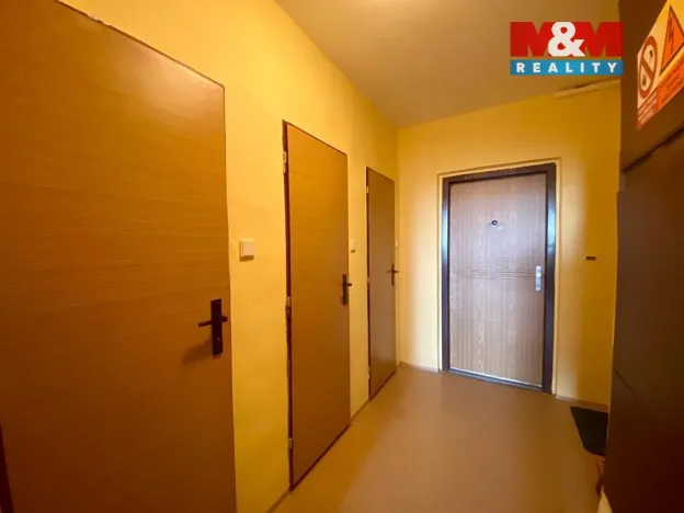 Prodej bytu 1+kk, Ostrava - Moravská Ostrava, Maroldova, 32 m2