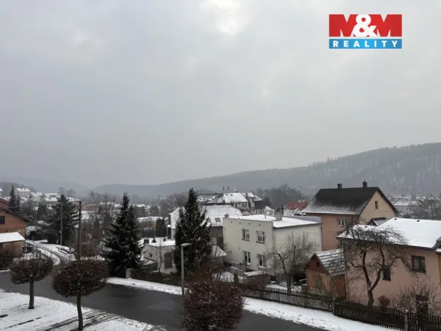 Pronájem bytu 2+1, Hradec nad Moravicí, Lidická, 61 m2