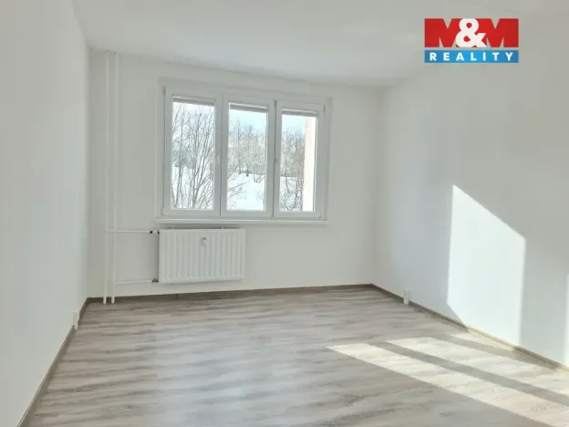 Pronájem bytu 3+1, Ostrov, Lidická, 71 m2
