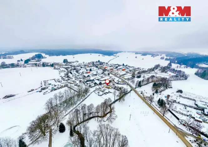 Prodej rodinného domu, Třeštice, 135 m2