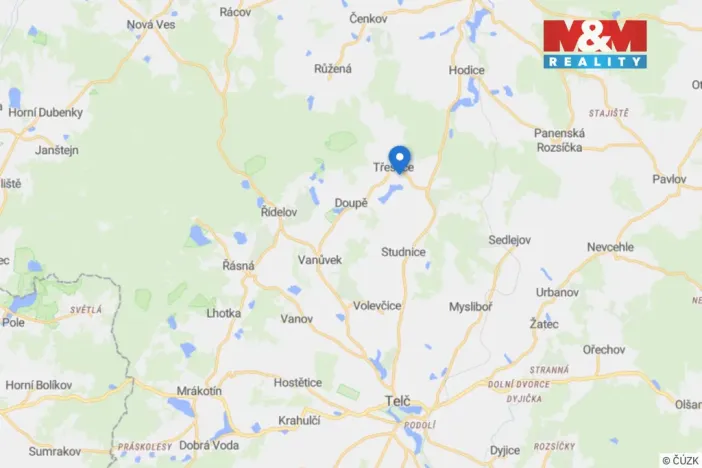 Prodej rodinného domu, Třeštice, 135 m2