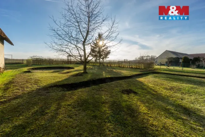 Prodej pozemku pro bydlení, Dolní Ředice, 1064 m2