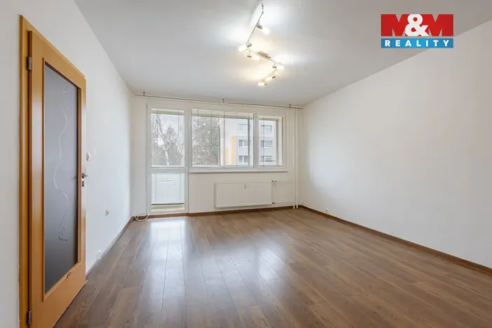 Pronájem bytu 3+1, Česká Lípa, Střelnice, 75 m2