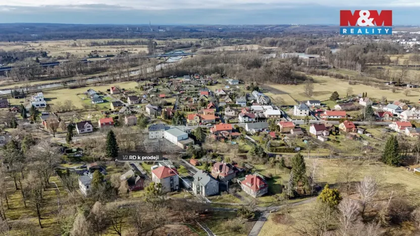 Prodej bytu 4+1, Karviná - Lázně Darkov, Lázeňský park, 87 m2