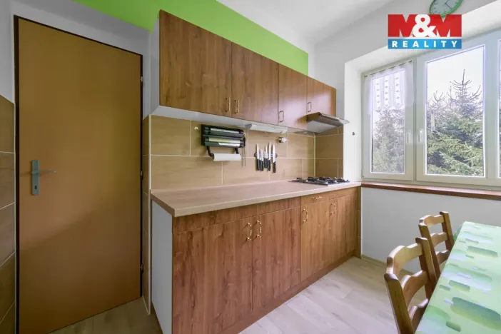 Prodej bytu 2+1, Hynčice, 63 m2