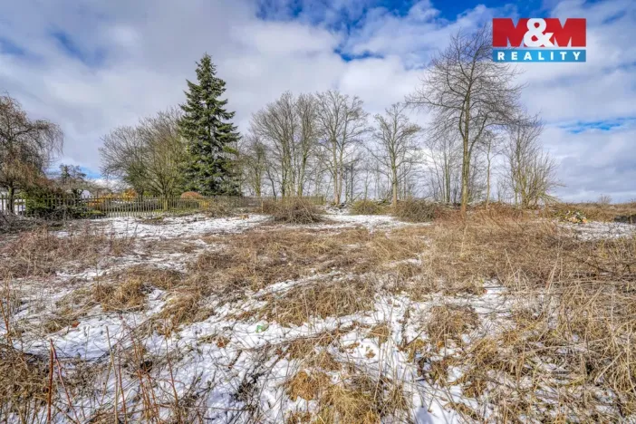 Prodej pozemku pro bydlení, Bezvěrov - Služetín, 817 m2