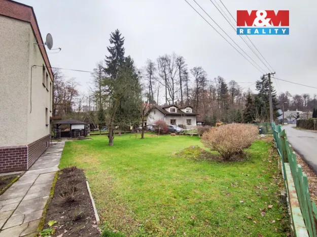 Prodej zahrady, Dolní Lutyně, 971 m2