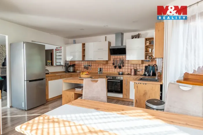 Prodej rodinného domu, Vimperk - Hrabice, 150 m2