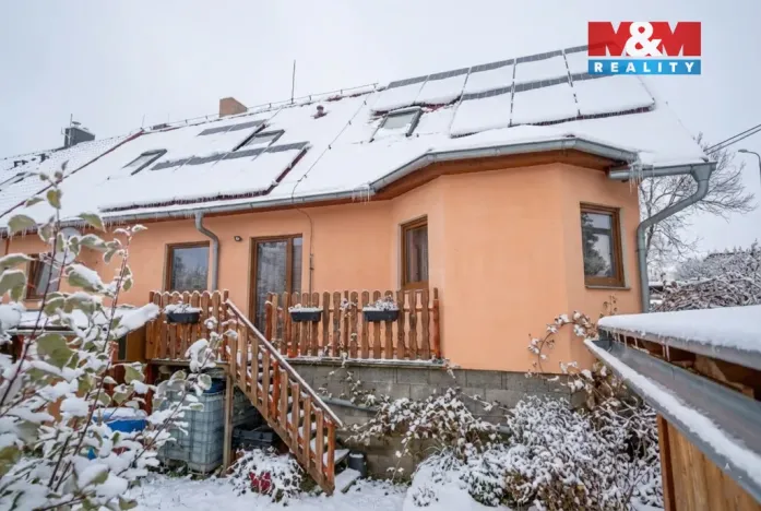 Prodej rodinného domu, Vimperk - Hrabice, 150 m2