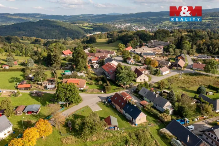 Prodej rodinného domu, Vimperk - Hrabice, 150 m2