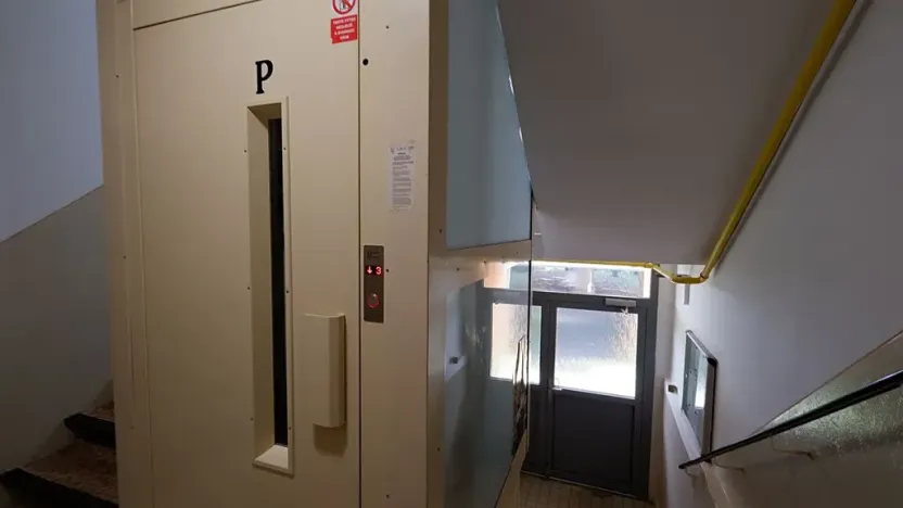 Prodej bytu 1+1, Chomutov, Kyjická, 33 m2