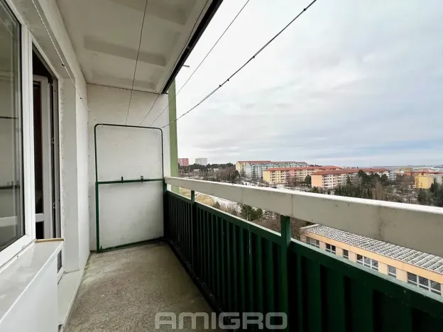 Prodej bytu 3+1, Brno, Zikova, 78 m2