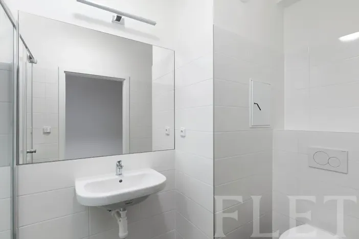 Pronájem bytu 1+kk, Praha - Jinonice, Peroutkova, 23 m2