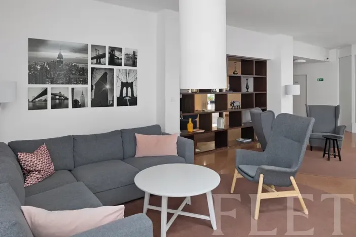 Pronájem bytu 1+kk, Praha - Jinonice, Peroutkova, 23 m2