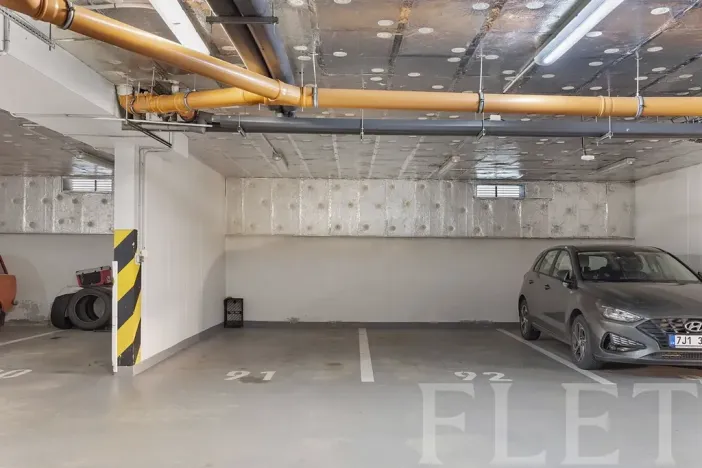 Pronájem bytu 3+kk, Praha - Vinoř, Českodubská, 82 m2