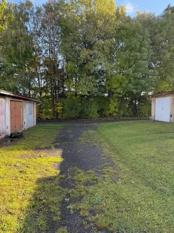 Prodej garáže, Liberec, Zelná, 18 m2