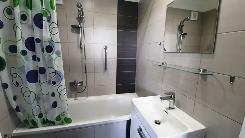 Prodej bytu 2+1, Milevsko, J. A. Komenského, 62 m2