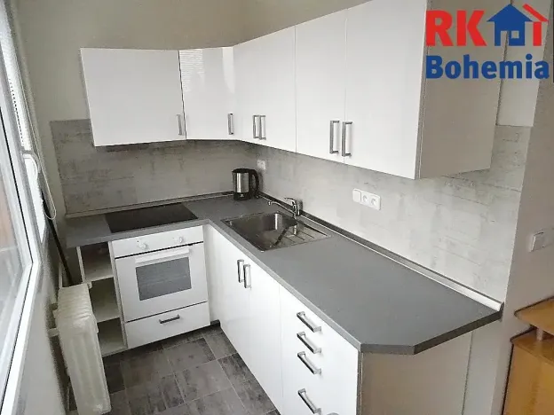 Pronájem bytu 1+1, Bělá pod Bezdězem, Tyršova, 30 m2