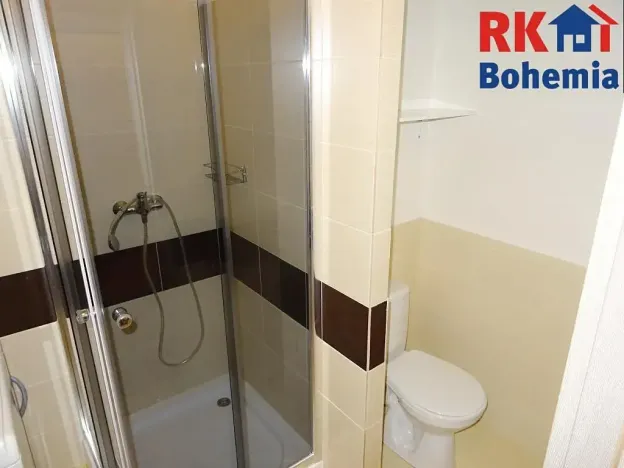 Pronájem bytu 1+1, Bělá pod Bezdězem, Tyršova, 30 m2