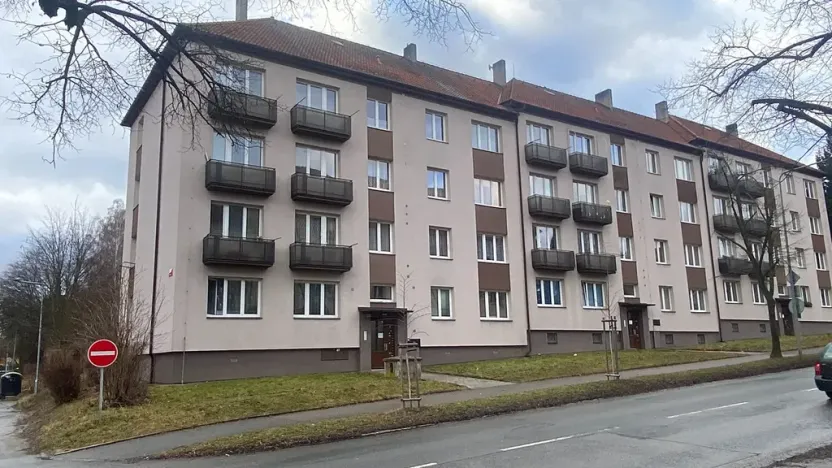 Pronájem bytu 2+kk, Příbram, Edvarda Beneše, 49 m2