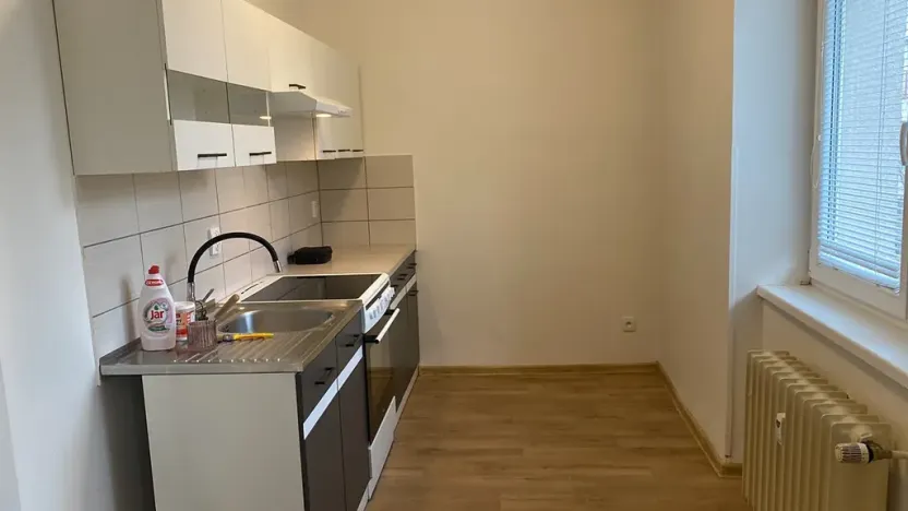 Pronájem bytu 2+kk, Příbram, Edvarda Beneše, 49 m2