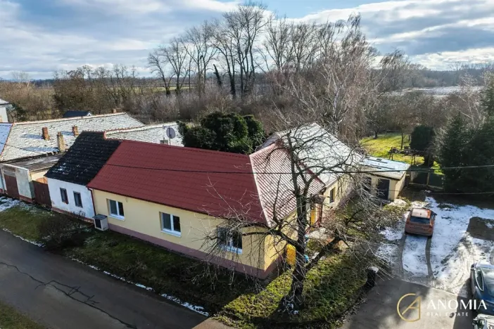 Prodej rodinného domu, Křídlůvky, 140 m2