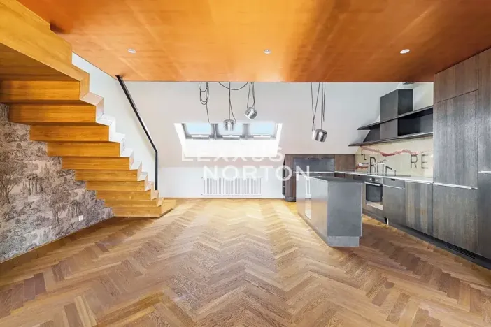 Pronájem bytu 5+kk, Praha - Hradčany, Keplerova, 200 m2