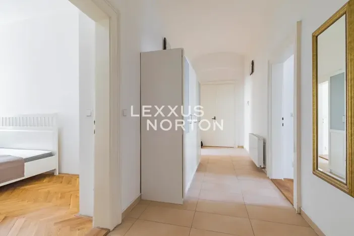 Pronájem bytu 4+kk, Praha - Nové Město, Na Poříčí, 144 m2