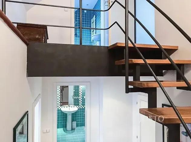 Pronájem bytu 3+1, Praha - Nové Město, Odborů, 96 m2