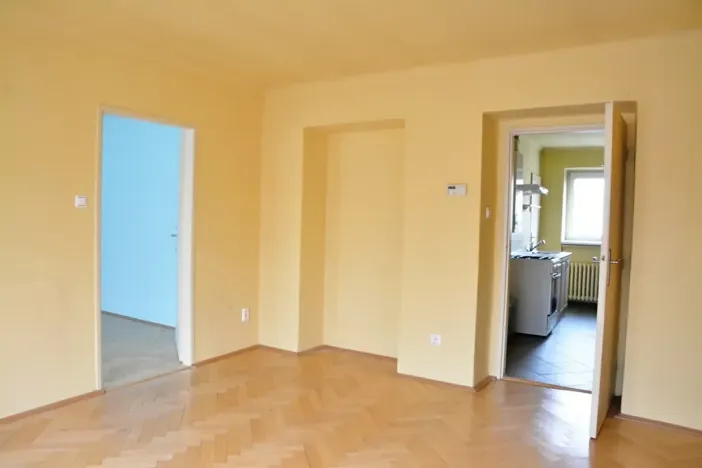 Pronájem bytu 2+1, Plzeň, Mohylová, 64 m2