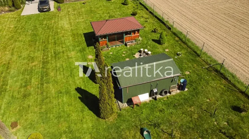 Prodej zahrady, Dolní Lutyně, Mezi Cestami, 2200 m2