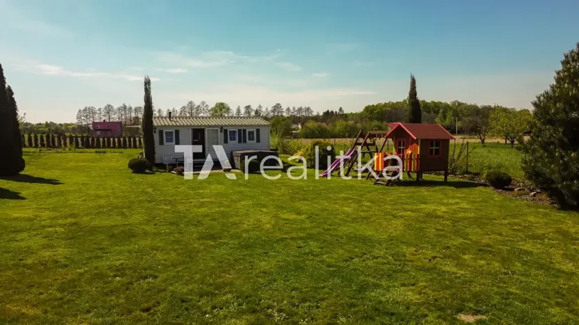 Prodej zahrady, Dolní Lutyně, Mezi Cestami, 2200 m2