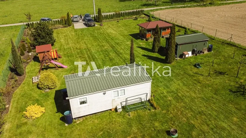 Prodej zahrady, Dolní Lutyně, Mezi Cestami, 2200 m2