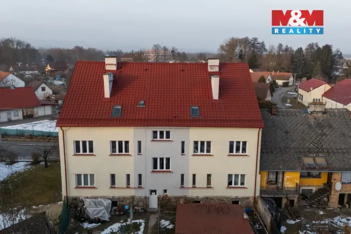 Pronájem bytu 2+1, Janovice nad Úhlavou, Podsedky, 54 m2