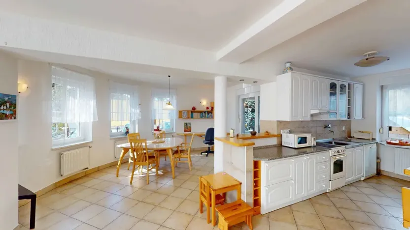 Prodej rodinného domu, Žamberk, Orlická, 110 m2