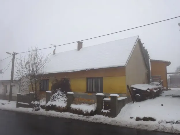 Prodej rodinného domu, Moravec, 62 m2