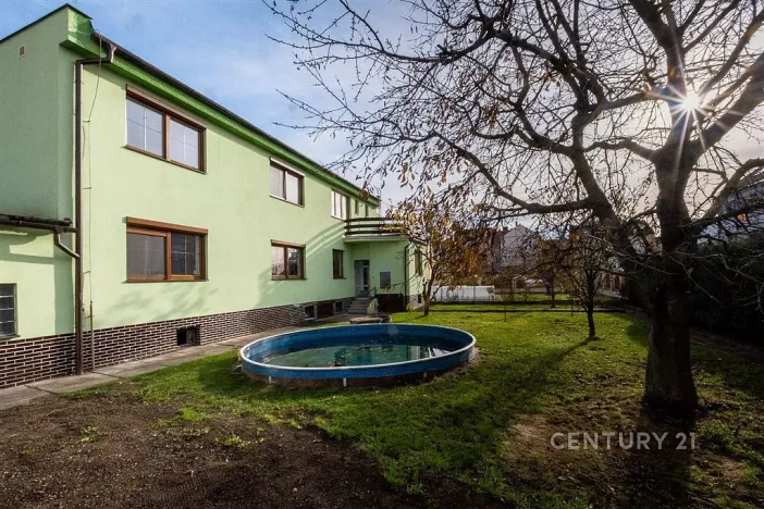 Prodej rodinného domu, České Budějovice - České Budějovice 5, Reinerova, 240 m2