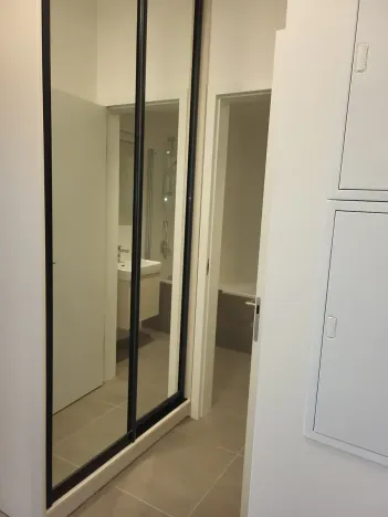 Pronájem bytu 2+kk, Praha - Libeň, Zenklova, 52 m2