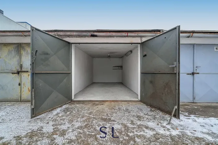 Prodej garáže, Česká Lípa, Dubická, 18 m2