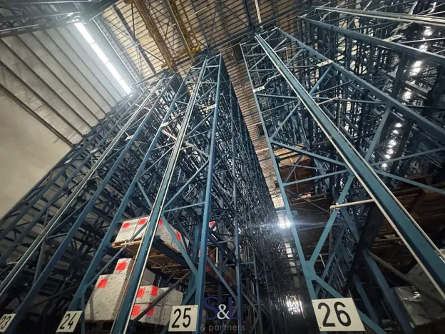 Pronájem skladu, Kamenický Šenov, Nový svět, 123 m2