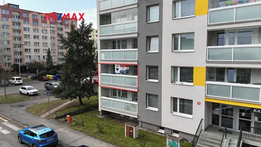 Prodej bytu 3+1, Mladá Boleslav, Jana Palacha, 79 m2