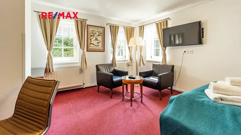 Prodej ubytování, Mařenice, 750 m2