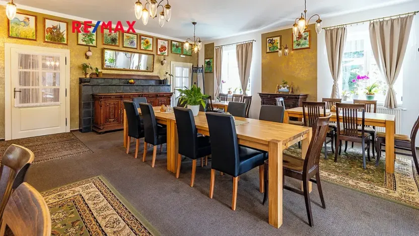 Prodej ubytování, Mařenice, 750 m2