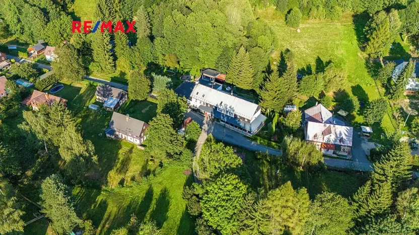 Prodej ubytování, Mařenice, 750 m2