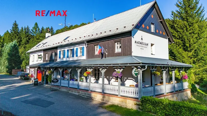 Prodej ubytování, Mařenice, 750 m2