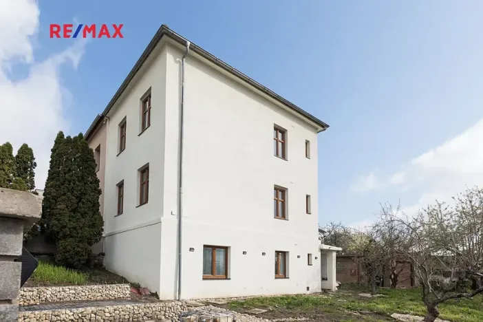 Prodej rodinného domu, Praha - Malešice, Bakalářská, 320 m2