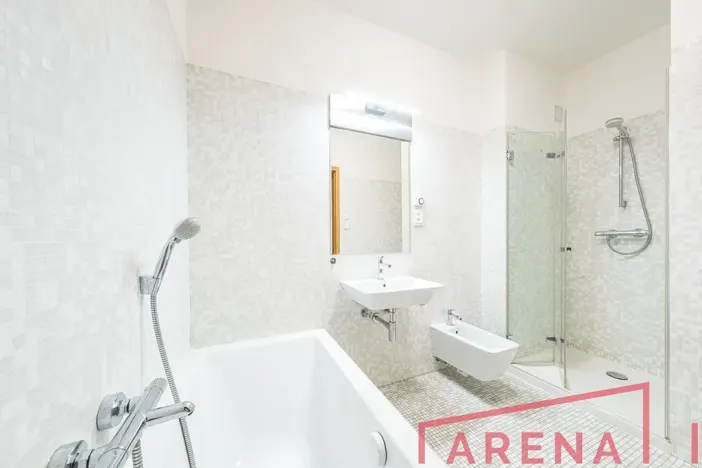 Pronájem bytu 3+kk, Brno, Bohuslava Martinů, 124 m2