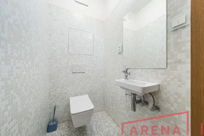 Pronájem bytu 3+kk, Brno, Bohuslava Martinů, 124 m2