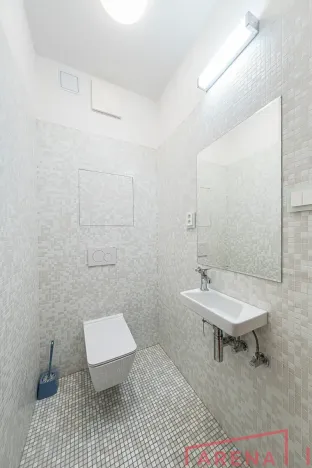 Pronájem bytu 3+kk, Brno, Bohuslava Martinů, 124 m2