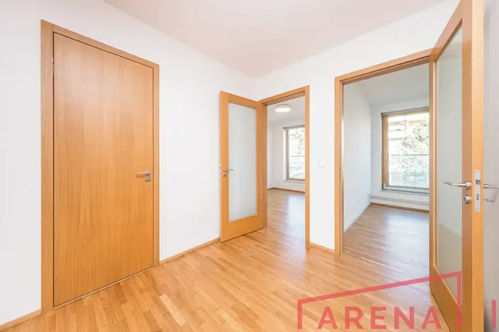 Pronájem bytu 3+kk, Brno, Bohuslava Martinů, 124 m2